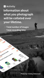 FUJIFILM XApp screenshot