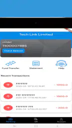 Future Money Service screenshot