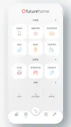 Futurehome screenshot