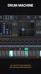 G-Stomper Studio: Pro Live DAW screenshot