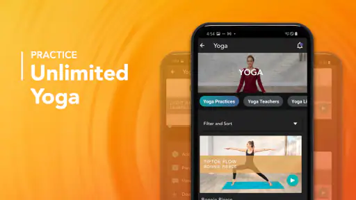 Gaia for TV screenshot