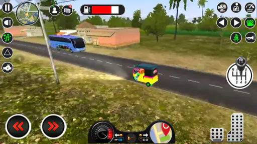 gal chingchi-sjåfør screenshot