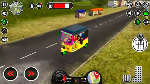 gal chingchi-sjåfør screenshot