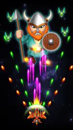 Galaxy Attack: Shooting Game screenshot