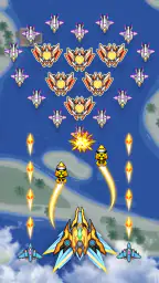 Galaxy Wing Zero screenshot