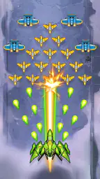 Galaxy Wing Zero screenshot