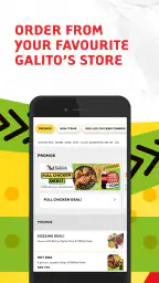 Galitos Kenya screenshot