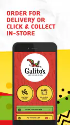 Galitos Kenya screenshot