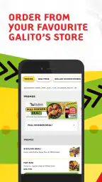Galitos Kenya screenshot
