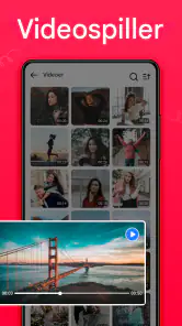 Galleri screenshot
