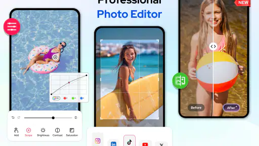 Galleryit - Photo Vault, Album screenshot
