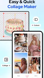 Galleryit - Photo Vault, Album screenshot