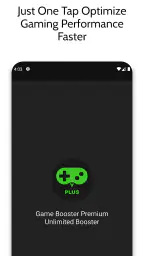 Game Booster 4x Faster Pro screenshot