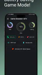 Game Booster GFX 4x screenshot