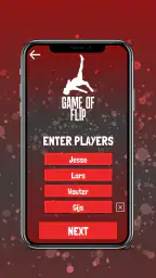 Game of FLIP screenshot