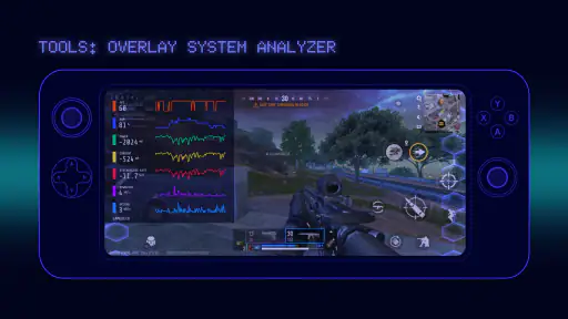 Gamedeck - The Game Launcher screenshot