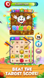 GamePoint Bingo Games of Bingo screenshot