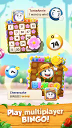 GamePoint Bingo Games of Bingo screenshot