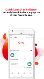 Gamers GLTool Pro screenshot