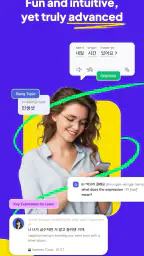 Ganada:Learn Korean via Kdrama screenshot