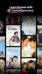Ganada:Learn Korean via Kdrama screenshot