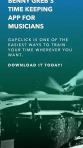 Gap Click by Benny Greb screenshot
