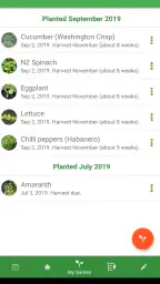 Gardenate screenshot