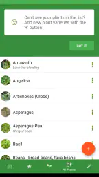 Gardenate screenshot