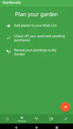 Gardenate screenshot