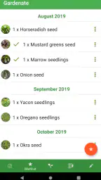 Gardenate screenshot