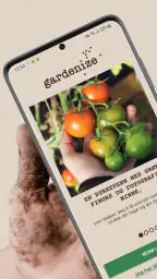 Gardenize - for hage & dyrking screenshot