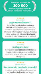 Garfinho: Alimentação infantil screenshot