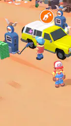 Gas Station: Maks gass screenshot