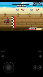 GBA.emu (GBA Emulator) screenshot