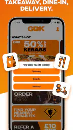GDK screenshot
