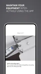 Geberit Home screenshot