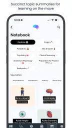 Geeky Medics - OSCE revision screenshot