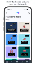 Geeky Medics - OSCE revision screenshot