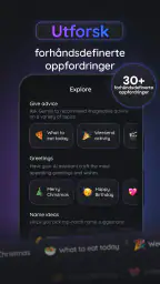Gemmy AI - Personlig assistent screenshot