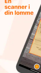 Genius Scan - PDF Scanner screenshot