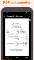 Genius Scan - PDF Scanner screenshot