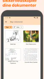 Genius Scan - PDF Scanner screenshot