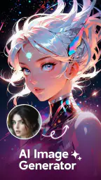 Genix Art: AI Art Generator screenshot