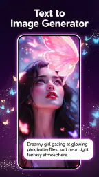 Genix Art: AI Art Generator screenshot