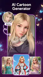 Genix Art: AI Art Generator screenshot