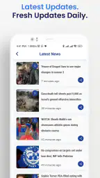 Geo News screenshot