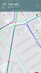 Geo Tracker - GPS tracker screenshot