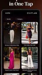 Get The Look: Hairstyle Try On screenshot