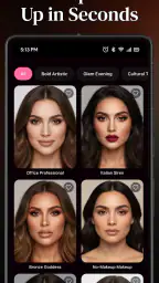 Get The Look: Hairstyle Try On screenshot