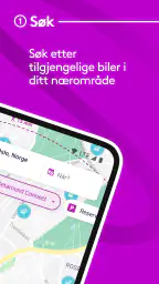 Getaround - leiebil screenshot